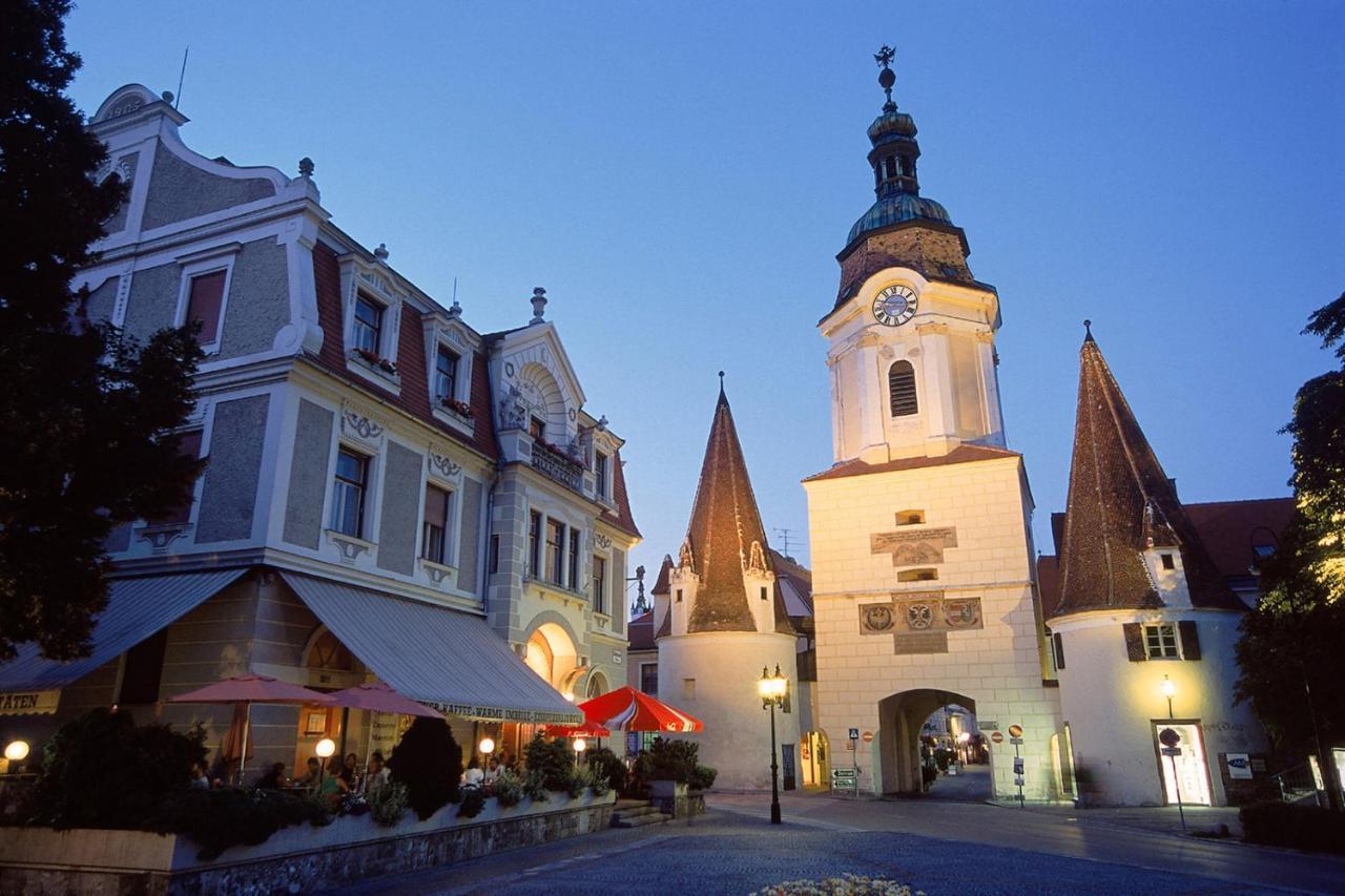 Hotel Gaestehaus Familie Trachsler Rohrendorf bei Krems Zewnętrze zdjęcie